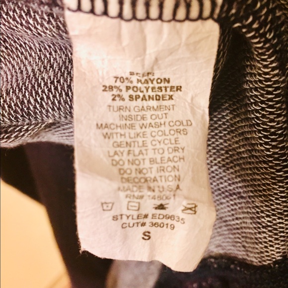 Edista Ruffle Open Duster Cardigan - Picture 8 of 8